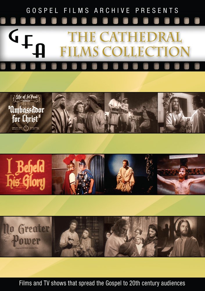 Cathedral Films Collection: Gospel Films Archive
