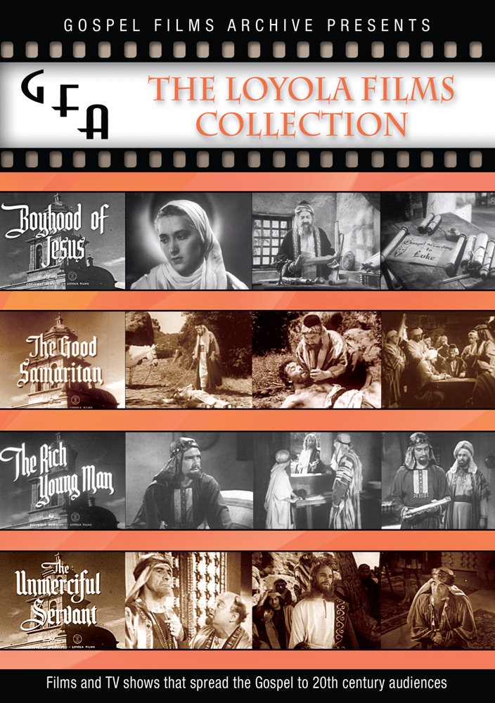 Loyola Films Collection: Gospel Films Archive