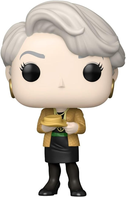 Funko POP! Movies: The Devil Wears Prada - Miranda Priestly - Sammelbare Vinylfigur - Geschenkidee - Offizielles Merchandise - Spielzeug für Kinder & Erwachsene - Modellfigur für Sammler