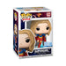 Funko POP! Movie: Supergirl - Amazon Exclusive - Sammelbare Vinylfigur - Geschenkidee - Offizielles Merchandise - Spielzeug für Kinder & Erwachsene - Modellfigur für Sammler und zur Ausstellung