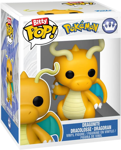 Funko Bitty POP! Display : Pokemon - Poké Ball