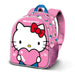Hello Kitty Heart-Zainetto Basic, Rosa, 30 x 38 cm, Capacità 13 L