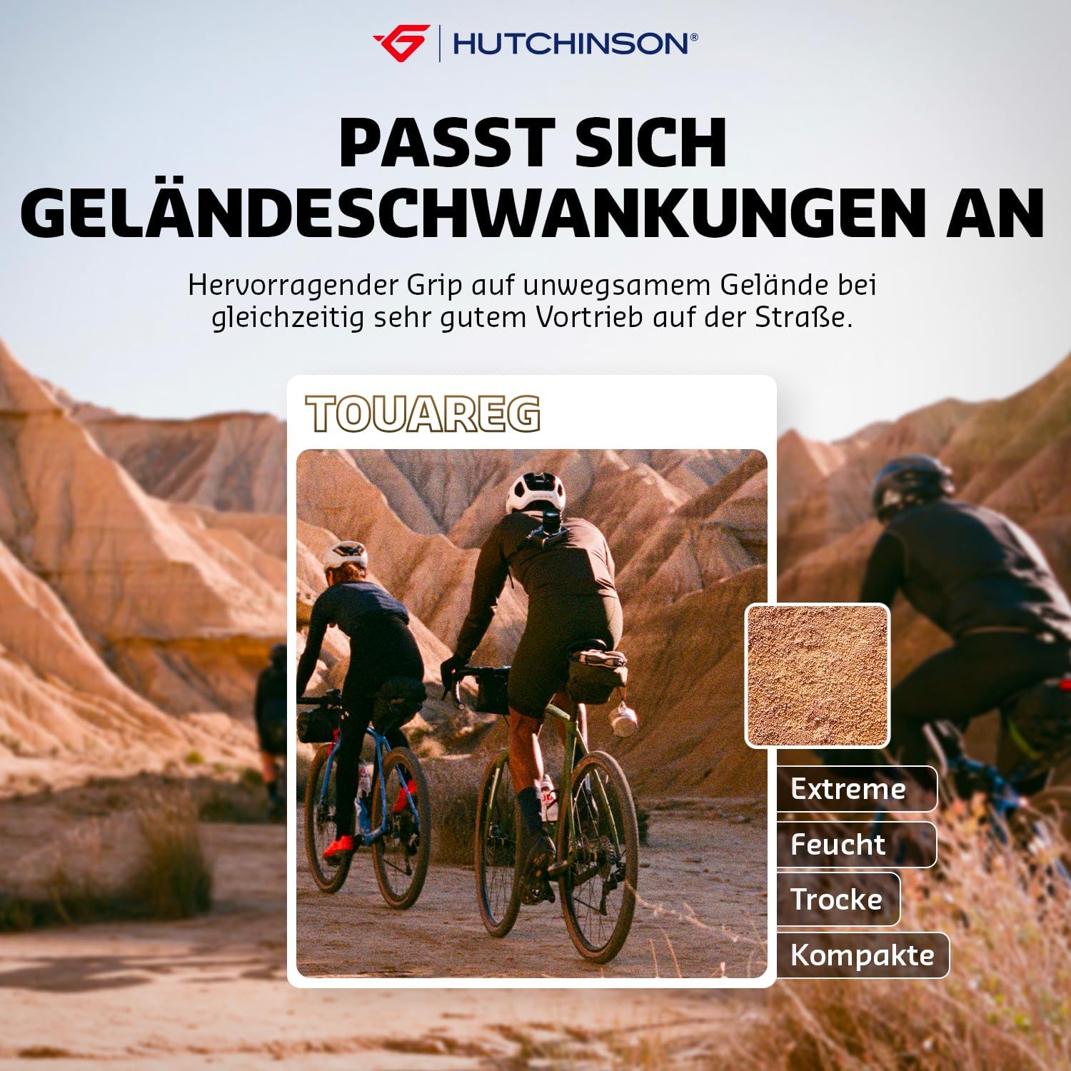 Touareg Race