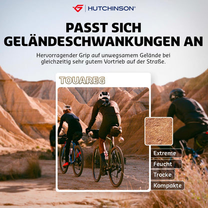 Touareg Race