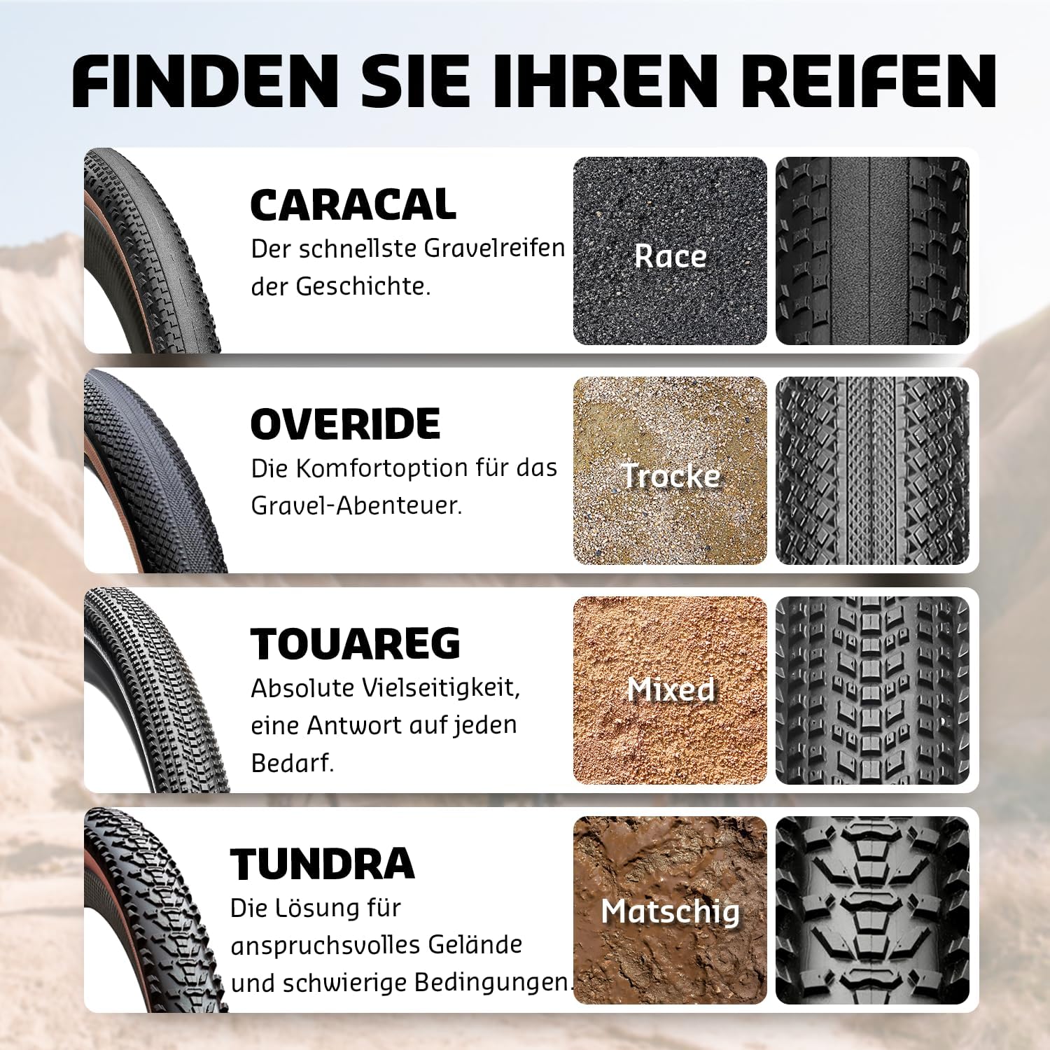 Touareg Race