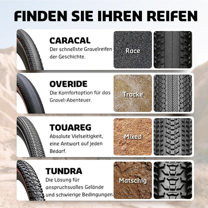 Touareg Race