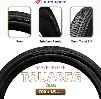 Touareg Race