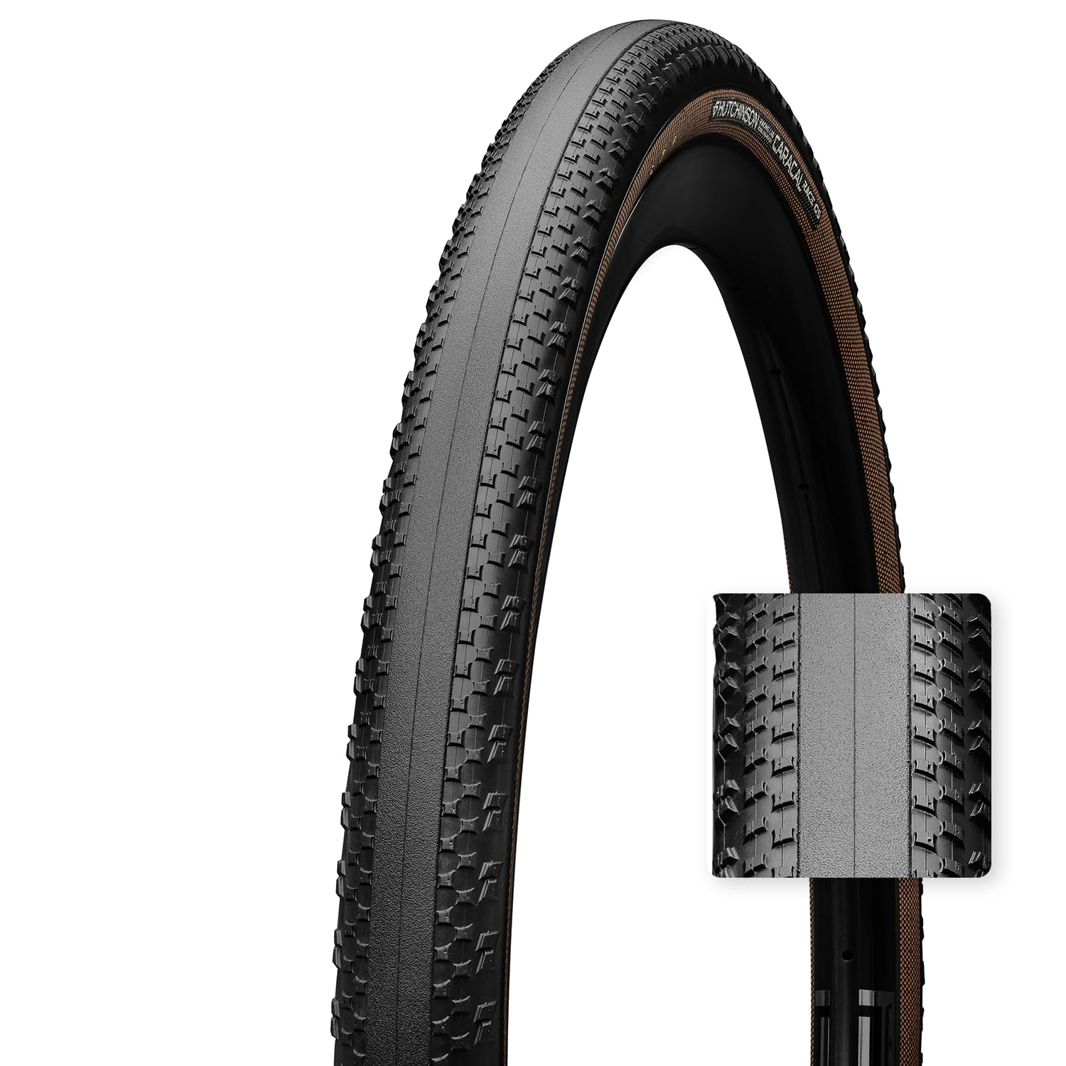 Caracal Race Gridskin TR (Black, 700 x 45, TR, FB, MT3)