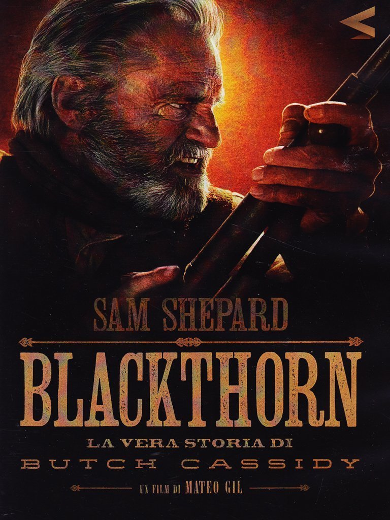 Blackthorn - La Vera Storia Di Butch Cassidy - (Italian Import)