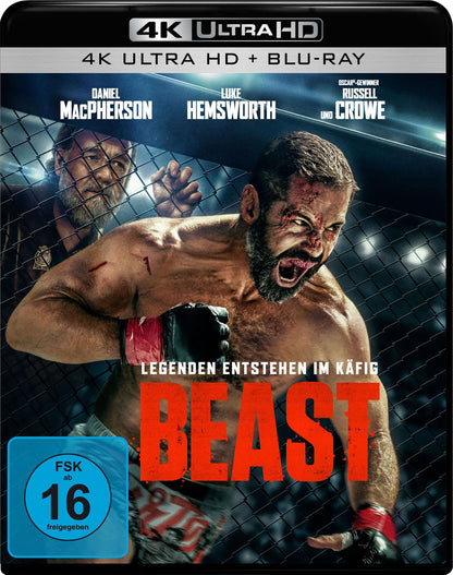 Beast (4K-UHD+Blu-ray