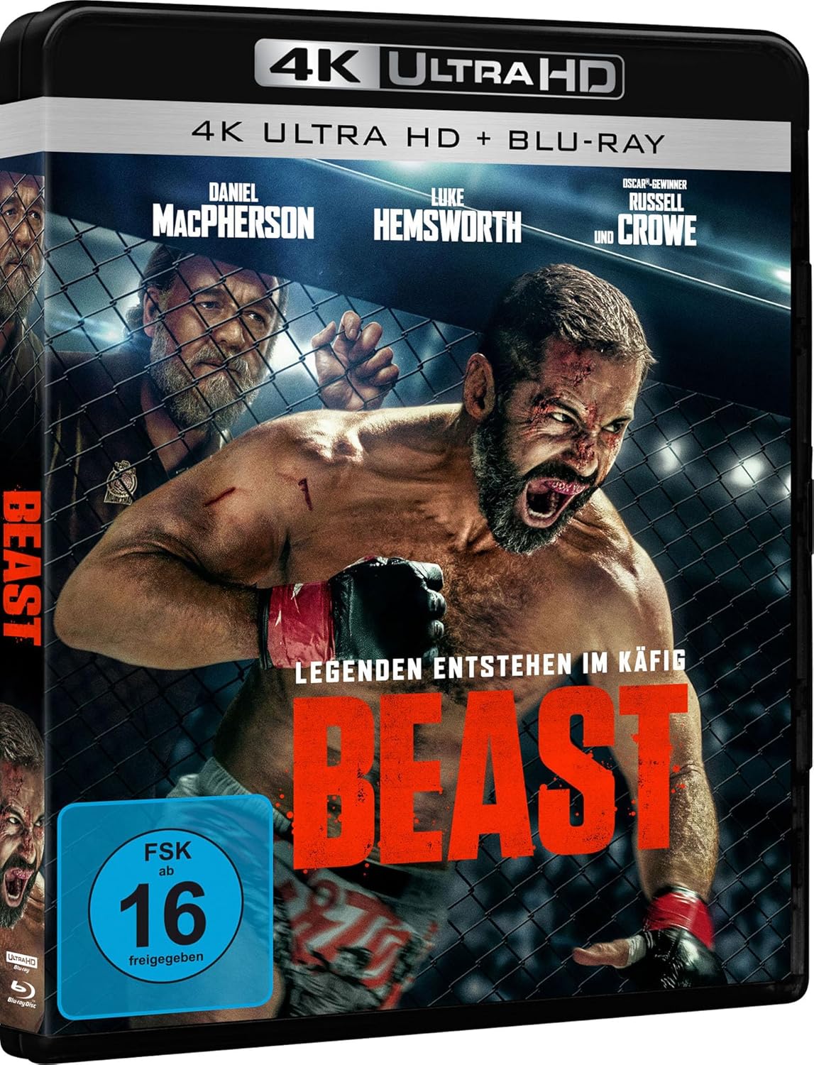 Beast (4K-UHD+Blu-ray