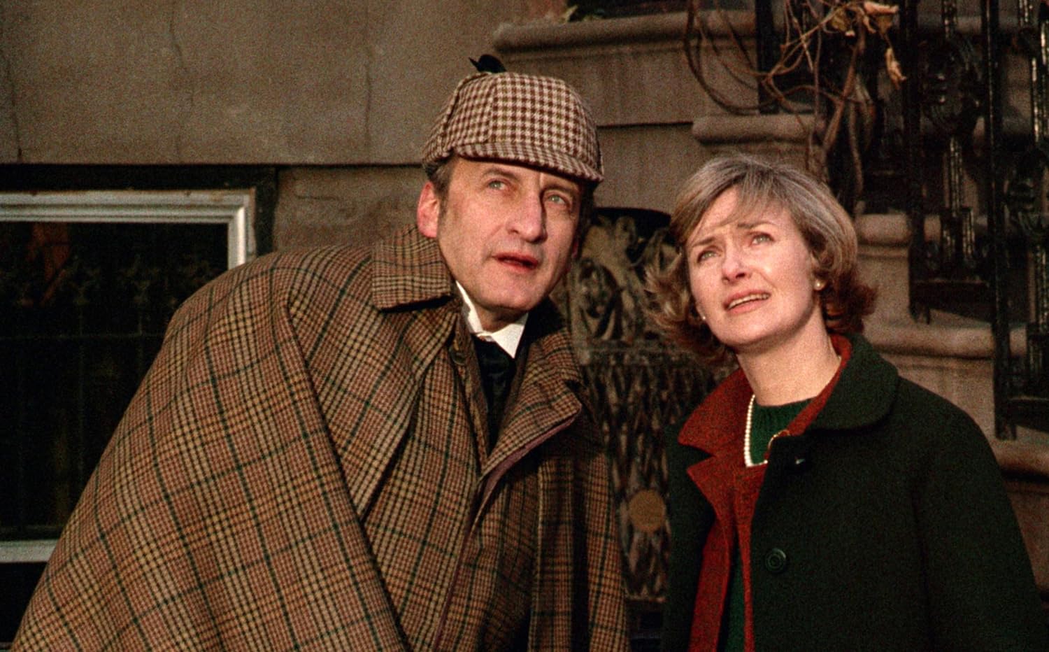 DER VERKEHRTE SHERLOCK HOLMES