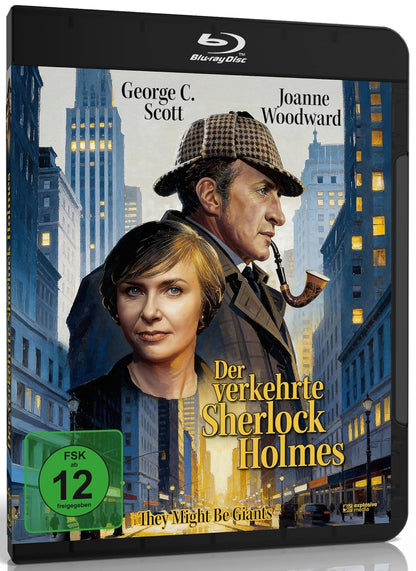 DER VERKEHRTE SHERLOCK HOLMES