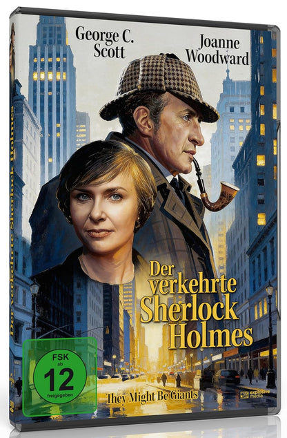 DER VERKEHRTE SHERLOCK HOLMES