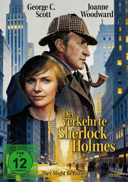 DER VERKEHRTE SHERLOCK HOLMES