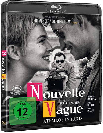 Nouvelle Vague (Blu-ray