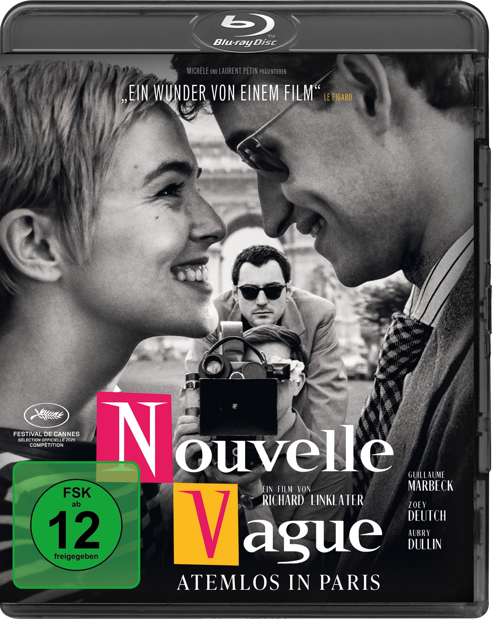 Nouvelle Vague (Blu-ray