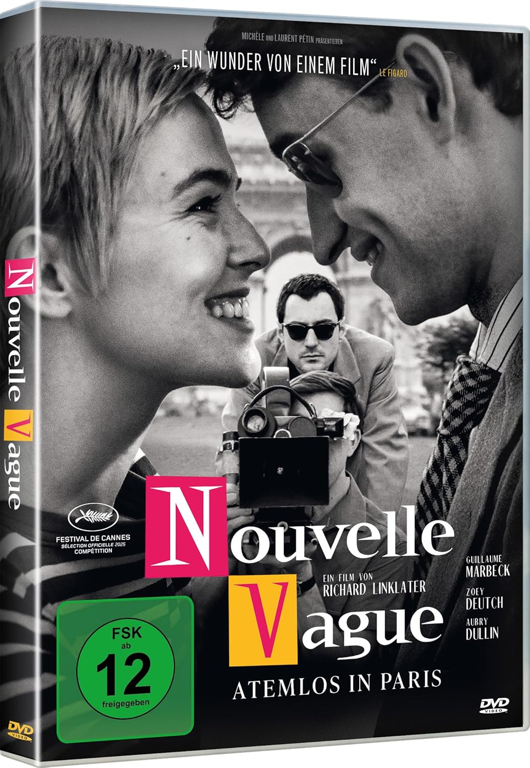 Nouvelle Vague (DVD