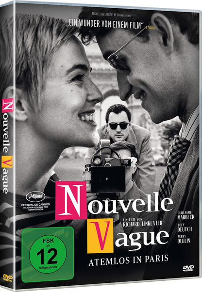 Nouvelle Vague (DVD