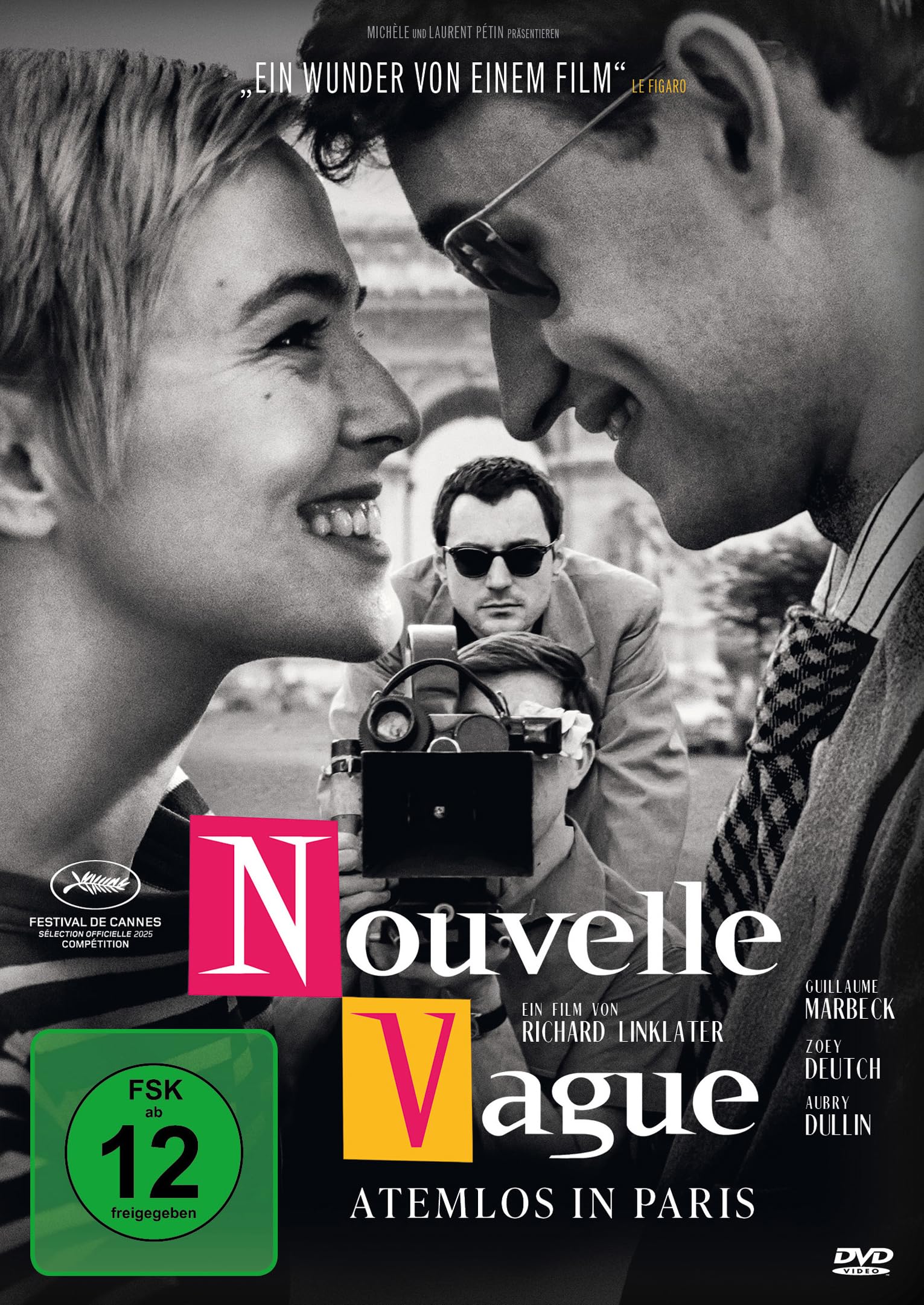 Nouvelle Vague (DVD