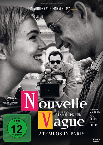 Nouvelle Vague (DVD