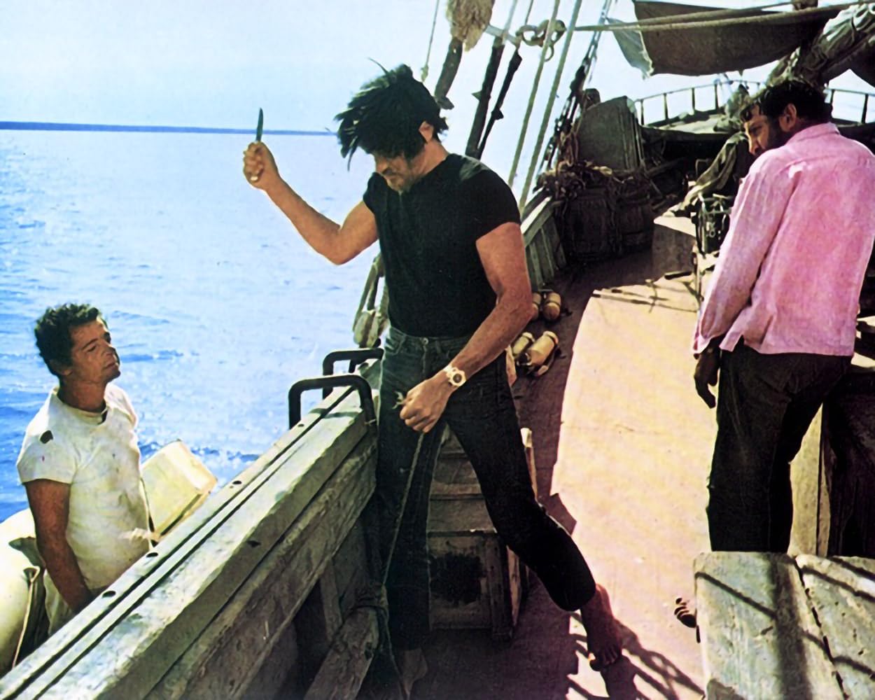 Die Abenteurer (Les Aventuriers) / Meilenstein des französischen Abenteuerkinos mit Alain Delon und Lino Ventura (Pidax Film-Klassiker
