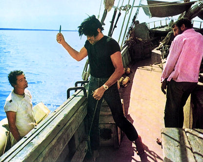 Die Abenteurer (Les Aventuriers) / Meilenstein des französischen Abenteuerkinos mit Alain Delon und Lino Ventura (Pidax Film-Klassiker