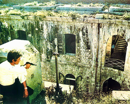 Die Abenteurer (Les Aventuriers) / Meilenstein des französischen Abenteuerkinos mit Alain Delon und Lino Ventura (Pidax Film-Klassiker