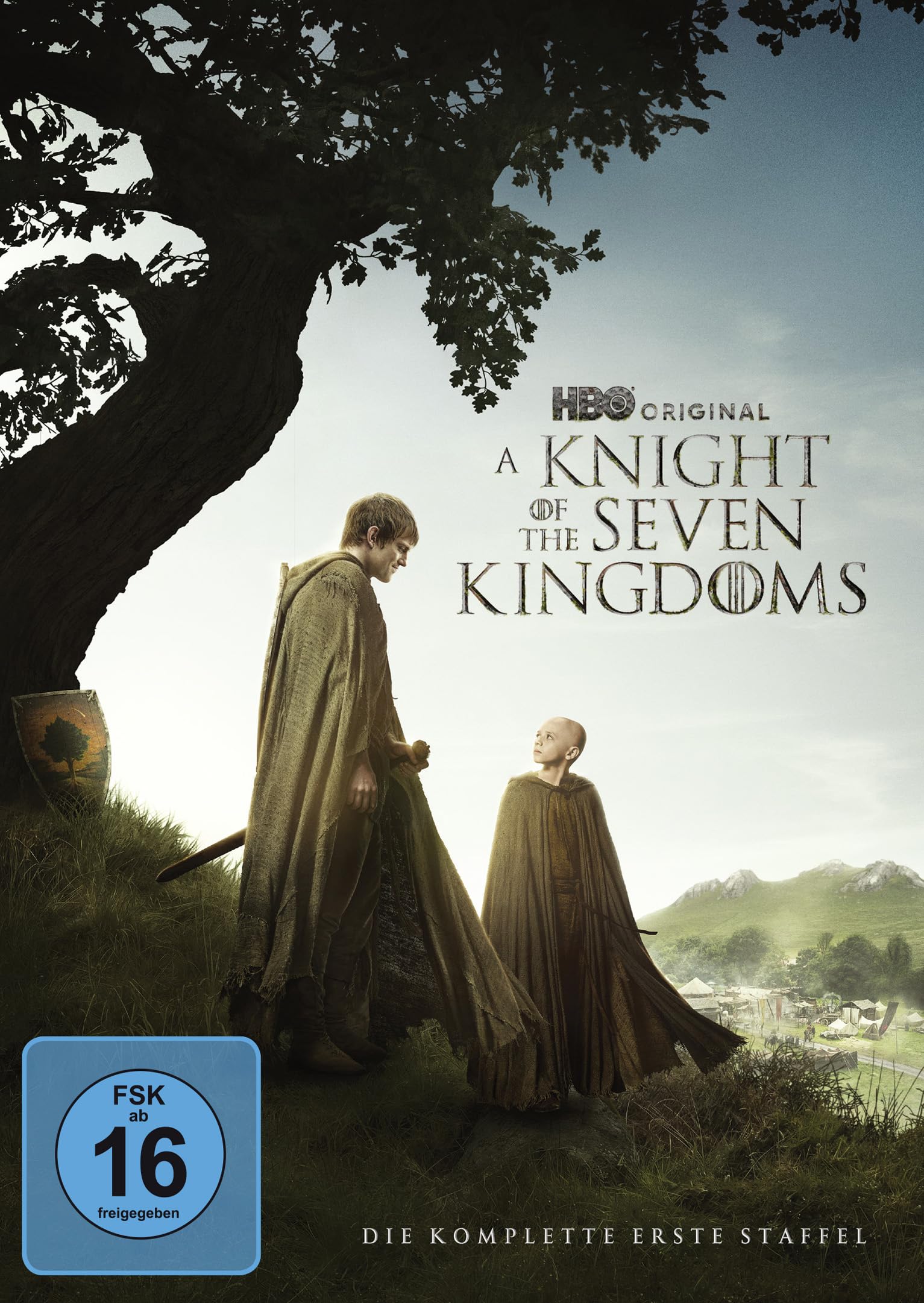 A Knight of the Seven Kingdoms - A Game of Thrones Tale - Staffel 1 (2 DVDs