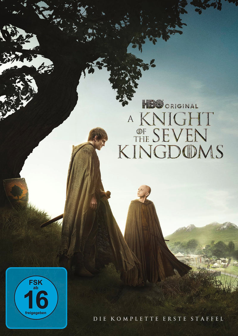 A Knight of the Seven Kingdoms - A Game of Thrones Tale - Staffel 1 (2 DVDs