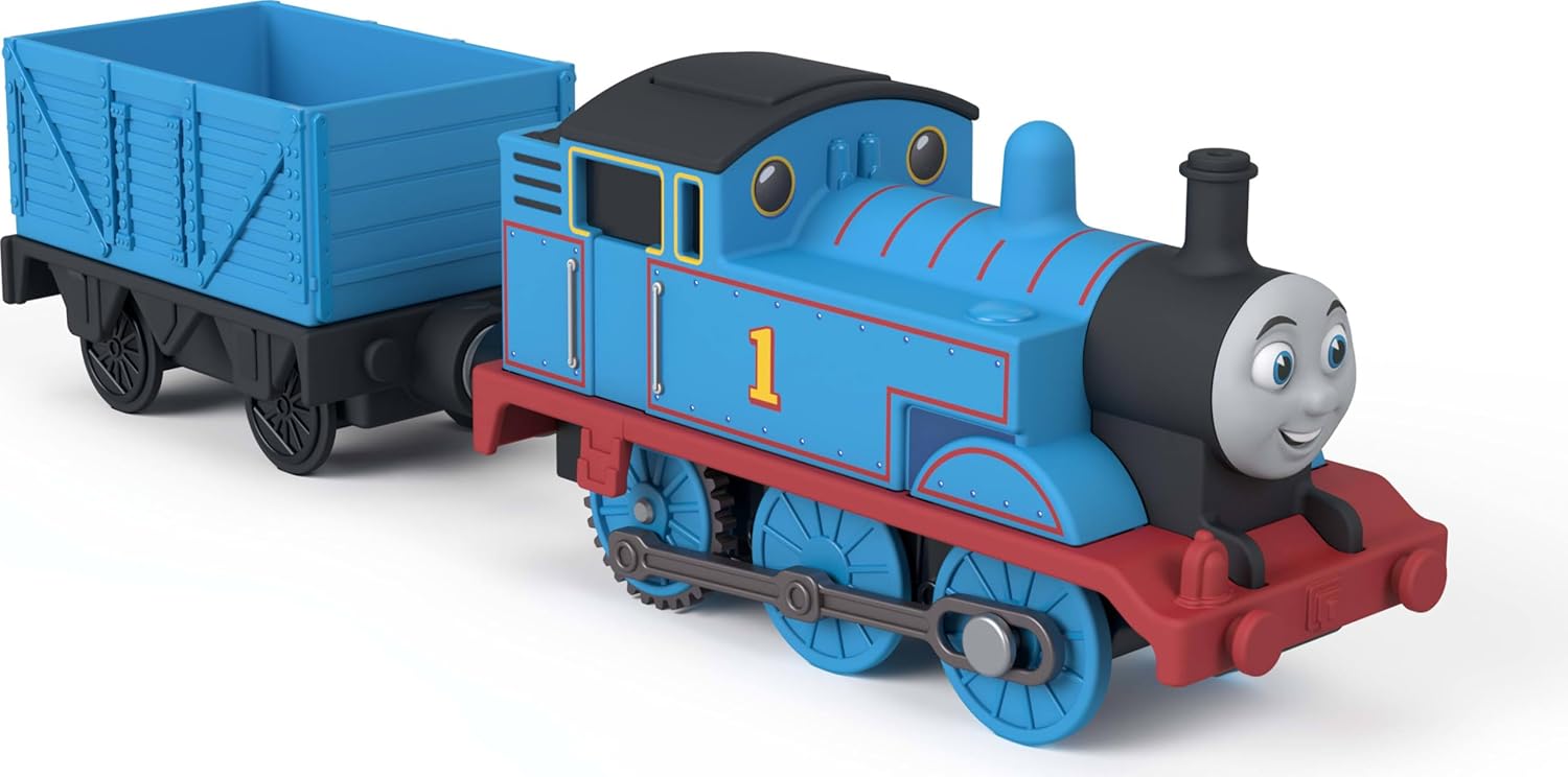 Thomas & Friends Motorized Engine: Thomas Cargo