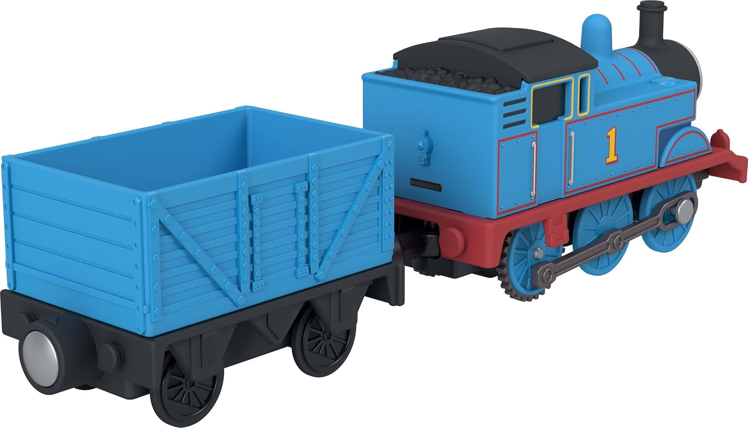 Thomas & Friends Motorized Engine: Thomas Cargo