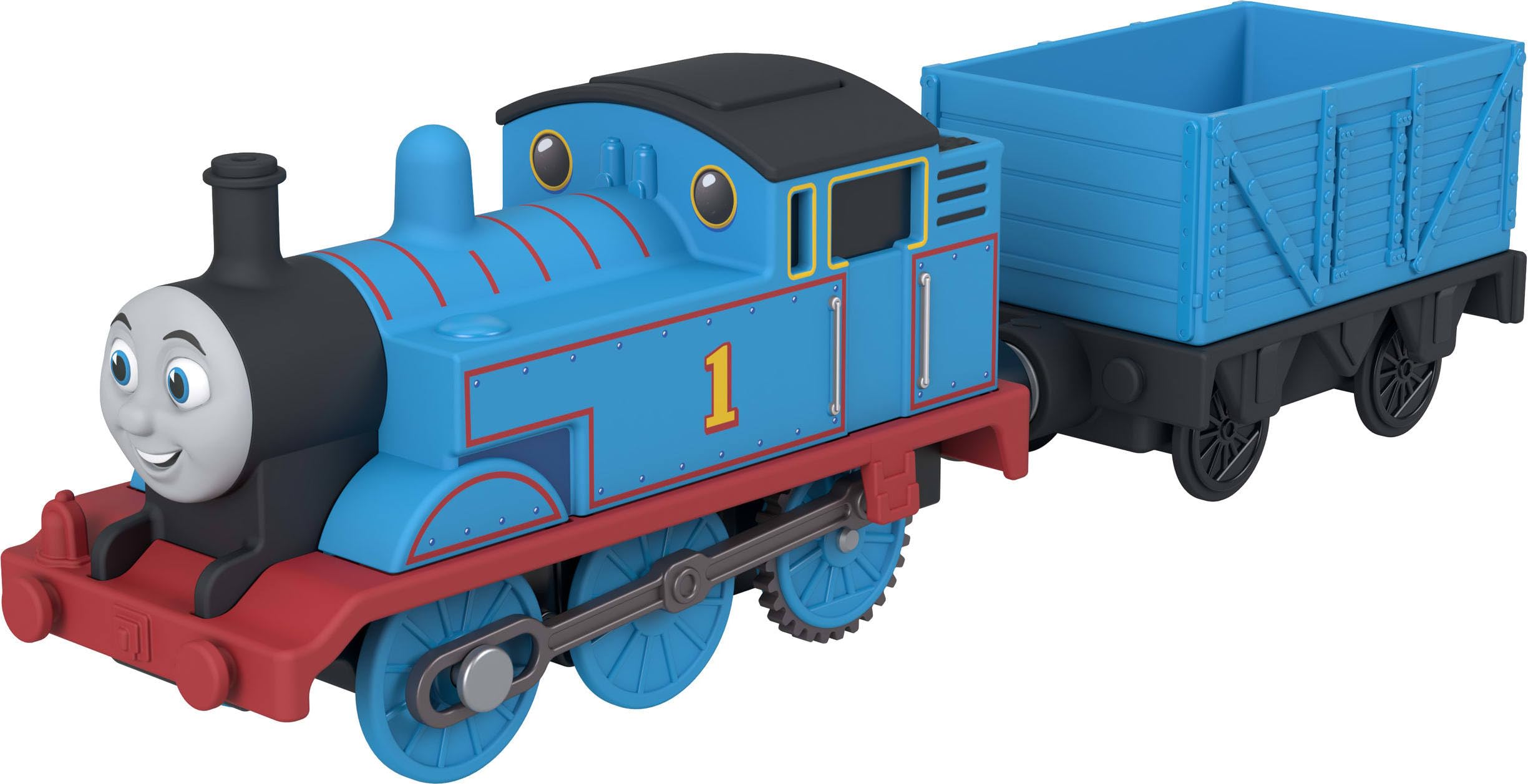 Thomas & Friends Motorized Engine: Thomas Cargo