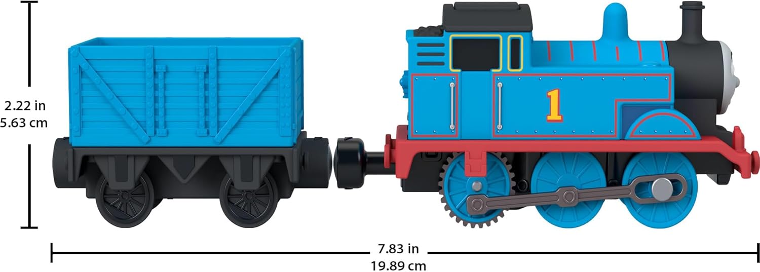 Thomas & Friends Motorized Engine: Thomas Cargo