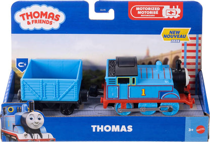 Thomas & Friends Motorized Engine: Thomas Cargo