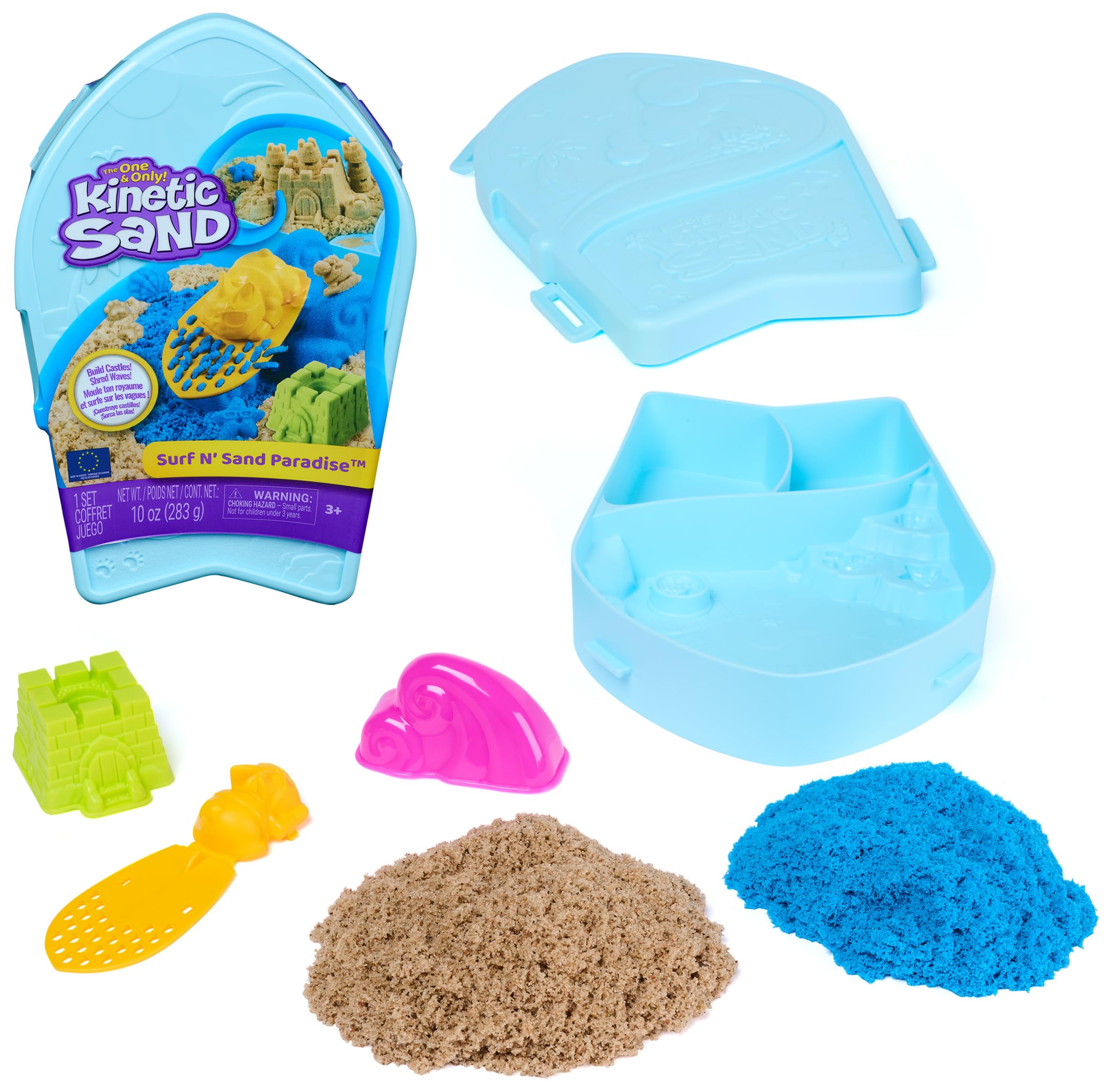 Kinetic Sand Sand N Surf Paradise