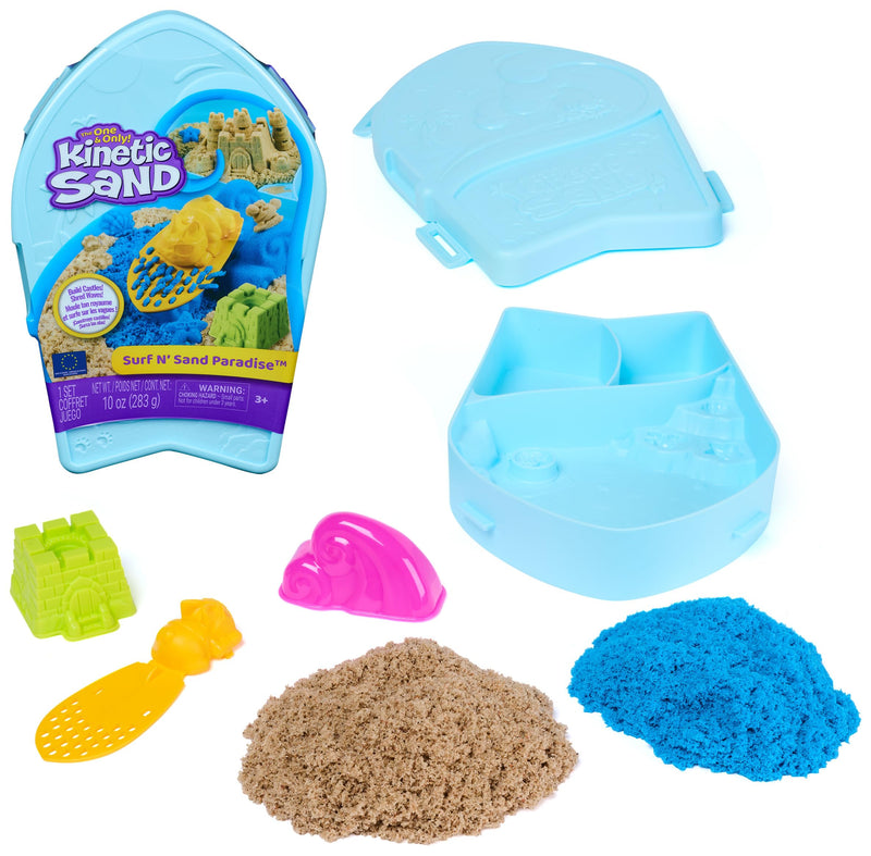 Kinetic Sand Sand N Surf Paradise