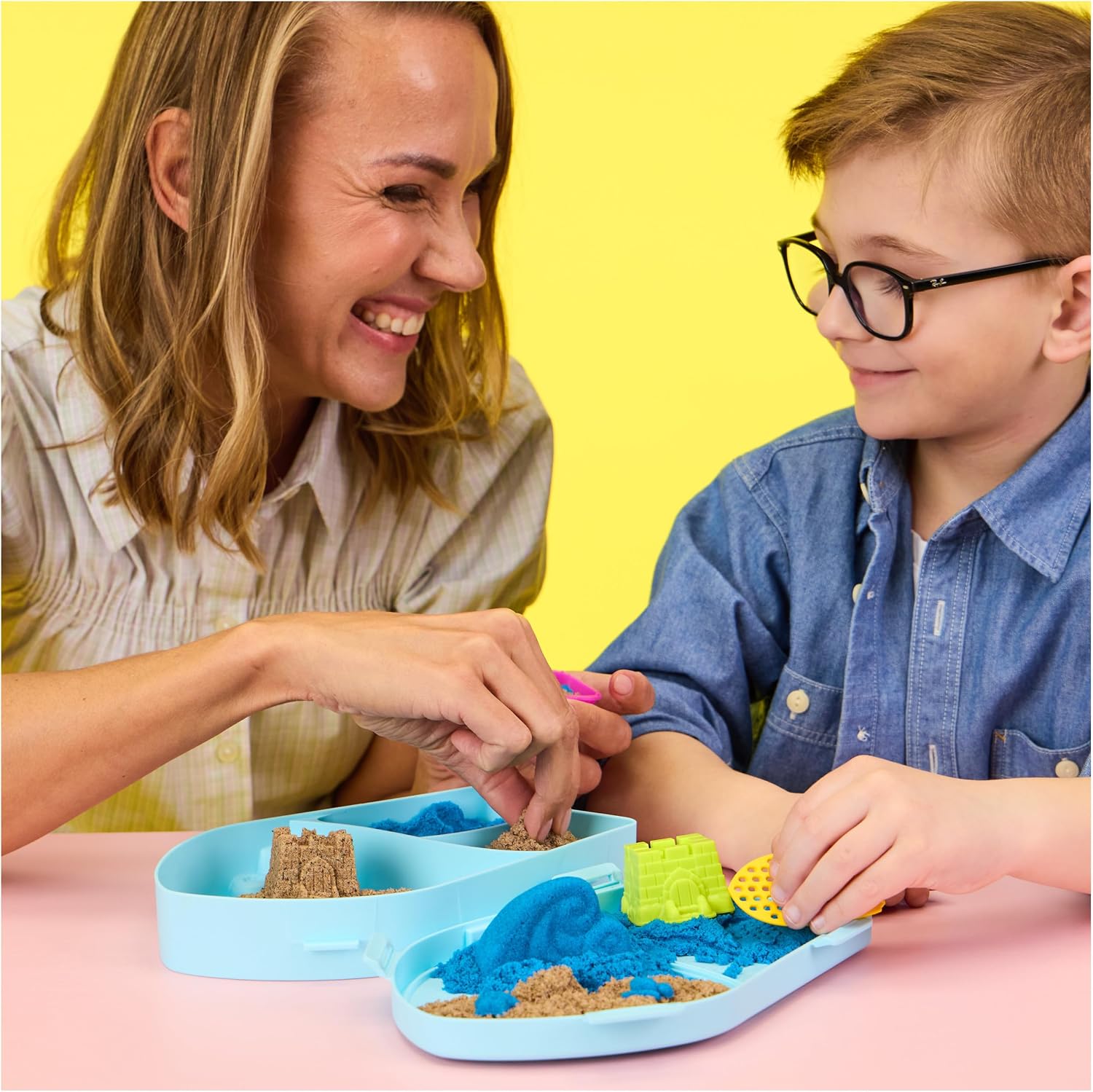 Kinetic Sand Sand N Surf Paradise