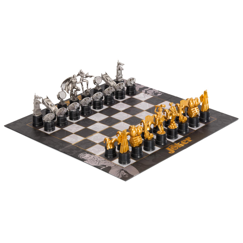 Noble Collection - Dc - Batman Vs The Joker - Chess Set