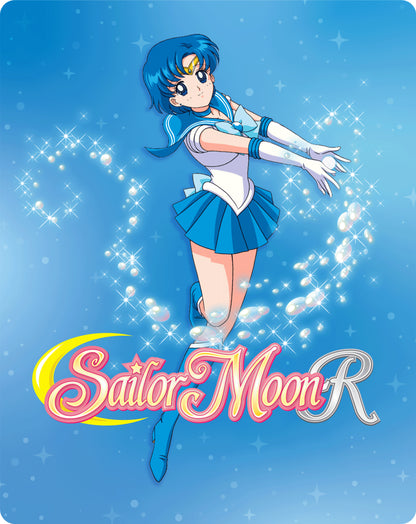 Sailor Moon R: Season 2 Limited Edition Steelbook