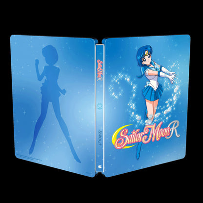Sailor Moon R: Season 2 Limited Edition Steelbook