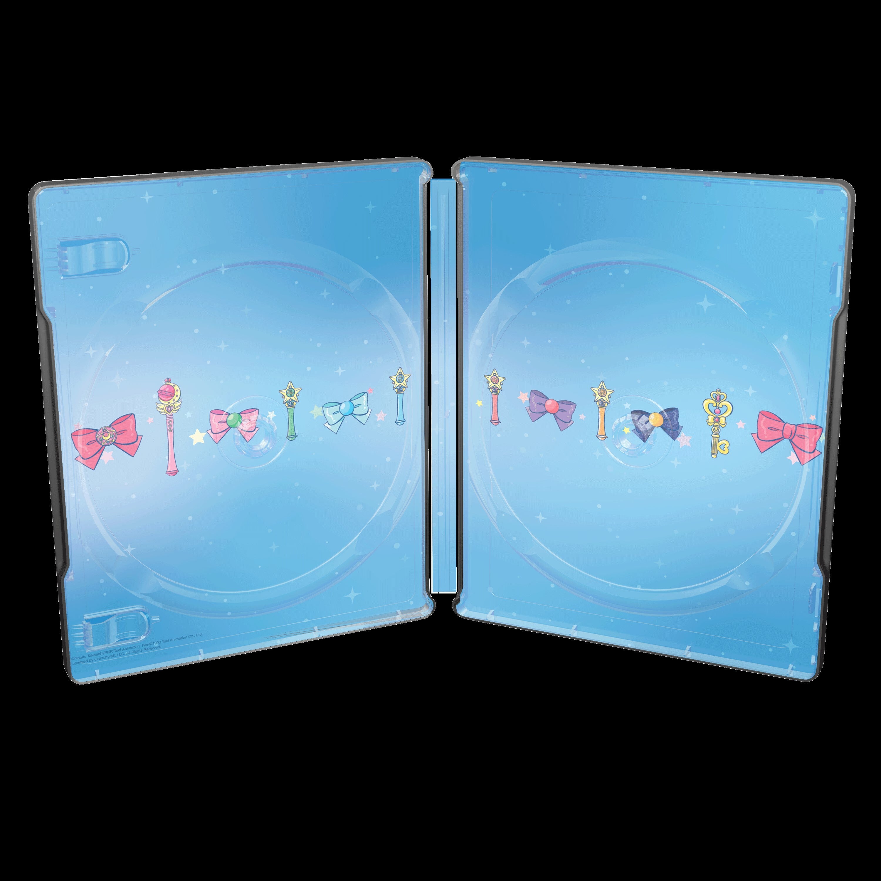 Sailor Moon R: Season 2 Limited Edition Steelbook
