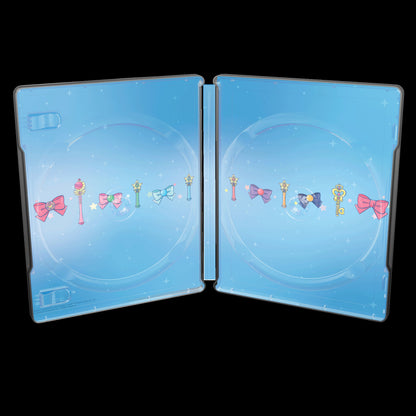 Sailor Moon R: Season 2 Limited Edition Steelbook
