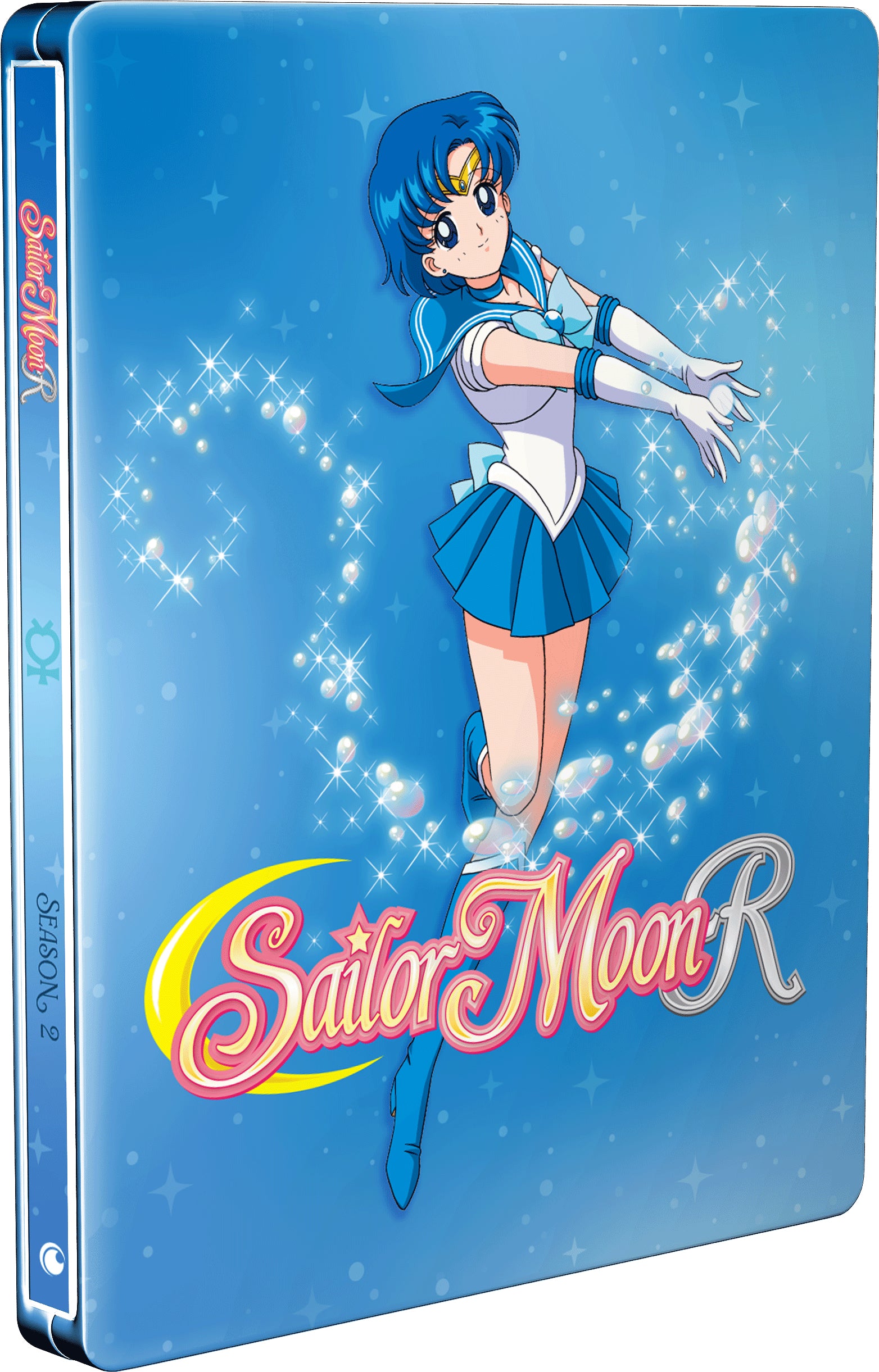 Sailor Moon R: Season 2 Limited Edition Steelbook