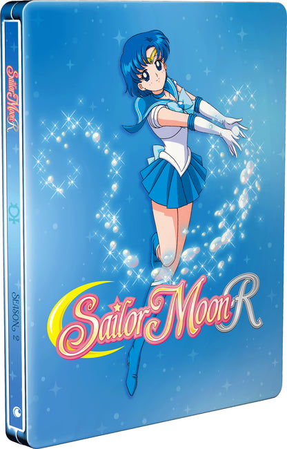 Sailor Moon R: Season 2 Limited Edition Steelbook