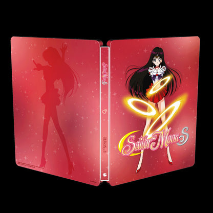 Sailor Moon S: Season 3 Limited Edition Steelbook
