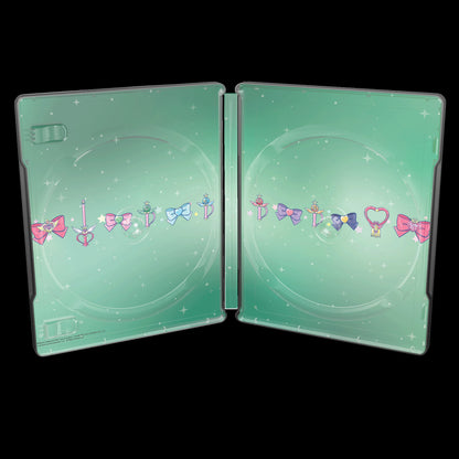 Sailor Moon SuperS: Season 4 Limited Edition Steelbook
