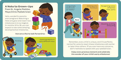 Let's Explore! (Healthy Milestones