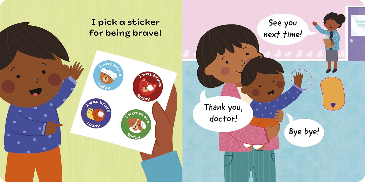 Let's Explore! (Healthy Milestones