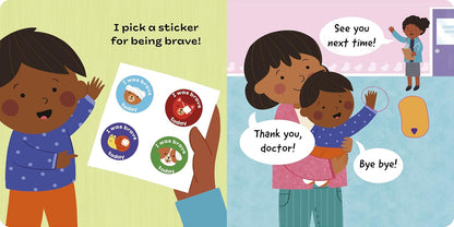 Let's Explore! (Healthy Milestones